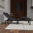 Metal Twin Xl Adjustable Bed: Glide Towards Wall, Zero , Timer Dark Grey Base: Wireless Remote, Head & Foot Massage Memory Function