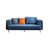 Royal Blue Velvet selected