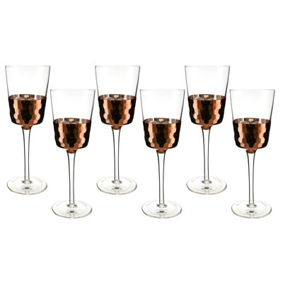 16oz. Wine Glass Set