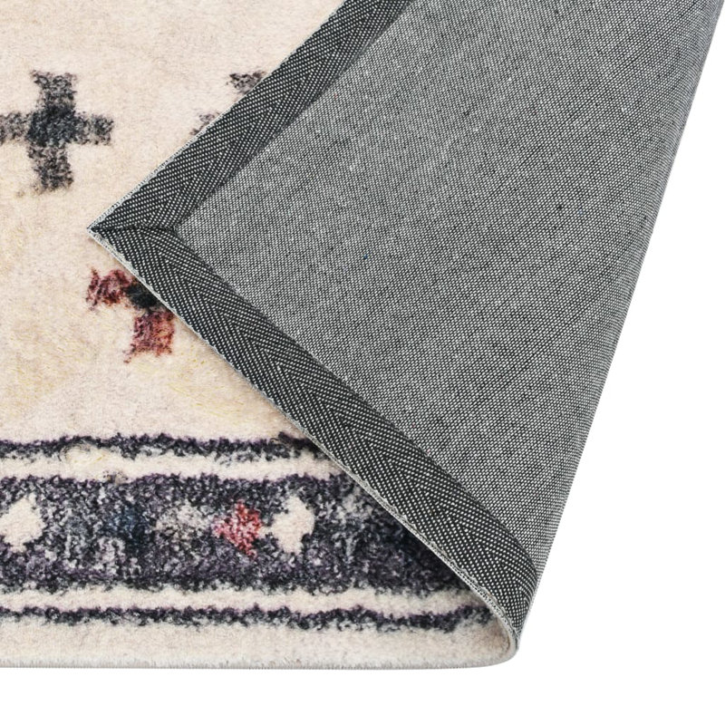Aceves Southwestern Area Rug, Rectangle 120 x 170cm
