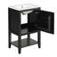 Meuble-lavabo de 20 pouces-2112935636