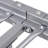 Dayna Metal Open-Frame Bed