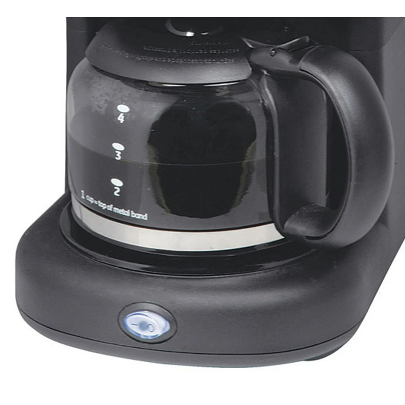 Cafetière 4 tasses HomeStyle