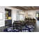 Matewan Chenille Floral Indoor Rug