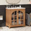 Meuble-lavabo 31 po avec lavabo en céramique et meuble-lavabo 31 po-785298399
