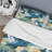 Blue Nomadic Blue Camouflage Camouflage Duvet Cover-2028803625