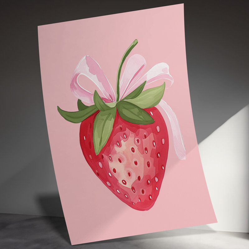 Dereka No Frame Print, 71.12 cm H x 71.12 cm W