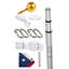 Naugatuck In-Ground Flagpole-1516328704