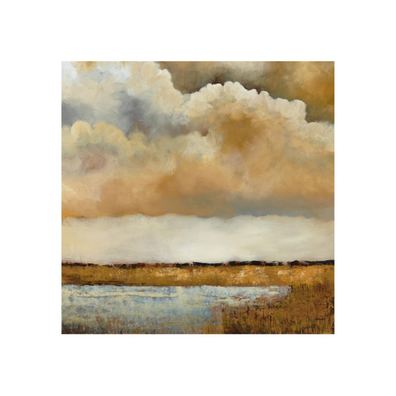After The Storm Print, 50" H x 50" W, Outdoor