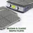 GreenPan Elite 4-Square Waffle Maker-88136672