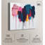 Glacier Color Glide Acrylique Abstracts colorés par Art Remedy, prêt à être accroché-2034131882