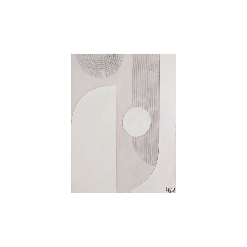 Balance Of Life Canvas Picture