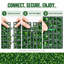 20 " H Faux Boxwood Hedge-694102668