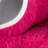 Solid Rug Soft Fluffy Rose Red Indoor Area Rug for Living Room Bedroom Nursery Kids Room-805677173-805677180