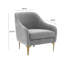 Seabrook Upholstered Accent Chair-1507349544