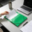 Chemises de classement en polyester, format A4, épaisses, avec courroie de reliure, pour documents, idéales pour l'école, le bureau ou les entreprises.-355211738