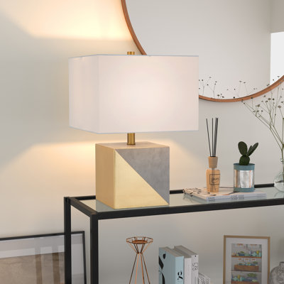 Lampe de table 19 po