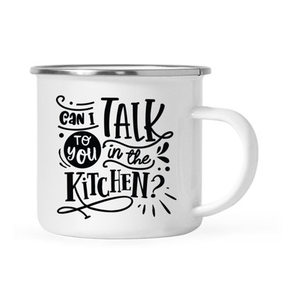 Tasse de camping «Funny Mom»