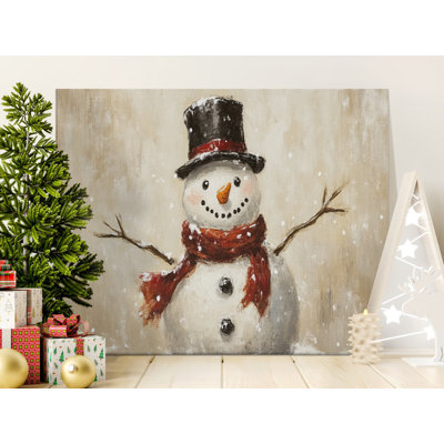 Wrapped Canvas Print Set