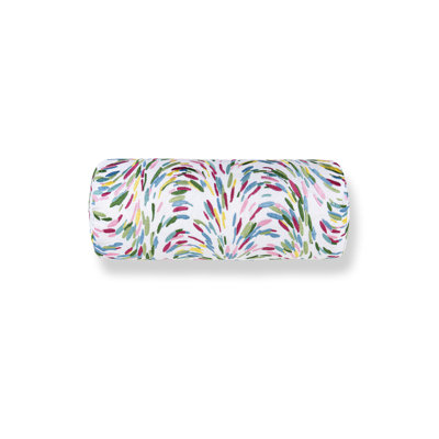 Coussin à broderie fontaine
