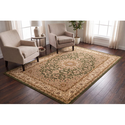 Willett Oriental Indoor Rug