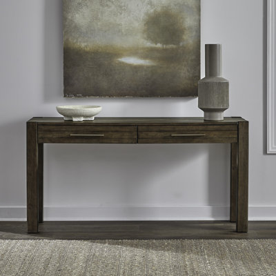 Arnaline Console Table w/ Drawers