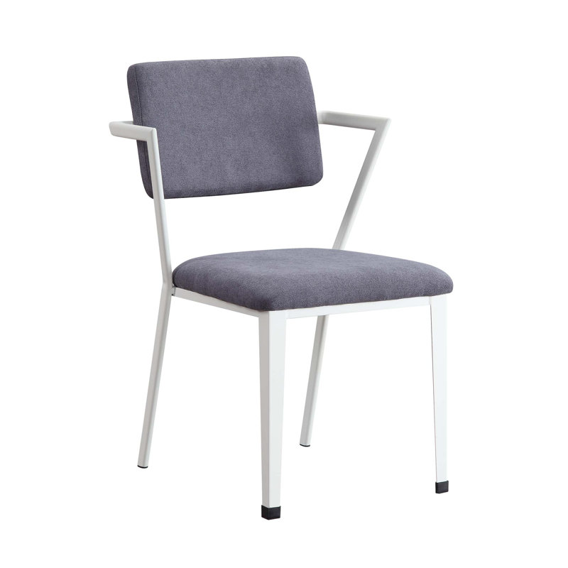Chaise de bureau Cargo, Blanc