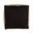 Qiviut Camel Square Pouf-283849739