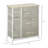Wallick 7 Drawer Storage Drawer