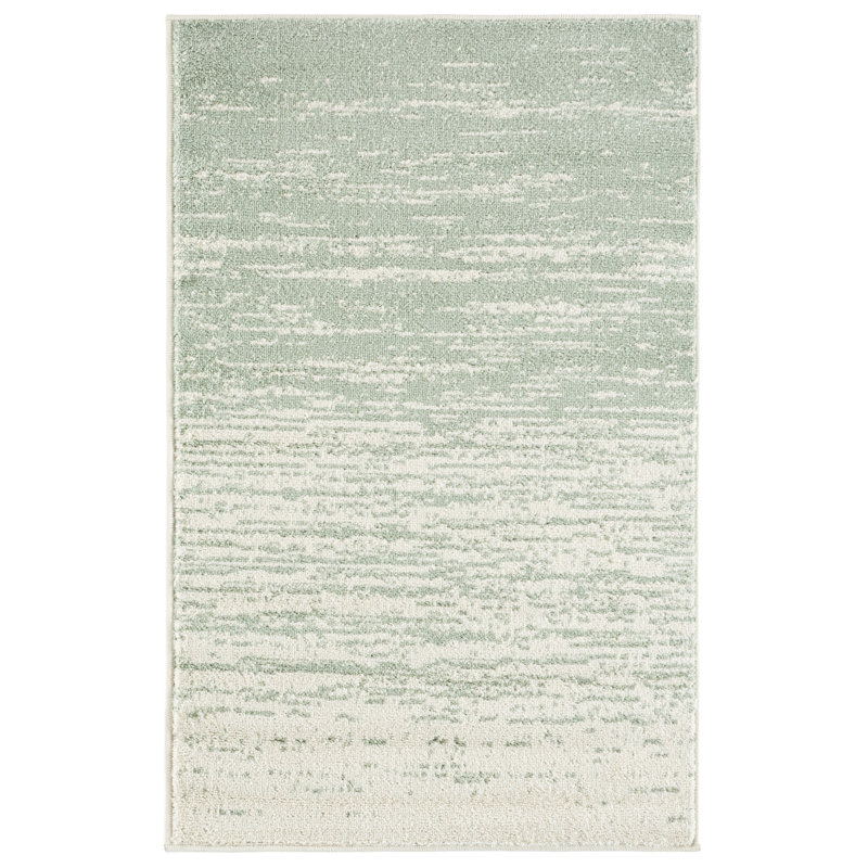 Arrietty Abstract Performance Rug, Rectangle 2'6" x 4'