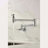 Wall Mount Folding Kitchen Pot Filler Faucet-118388173