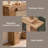 63-Inch Long Entryway Table，Wooden Console Table，Modern Sofa Table Behind Couch For Living Room-1118637419