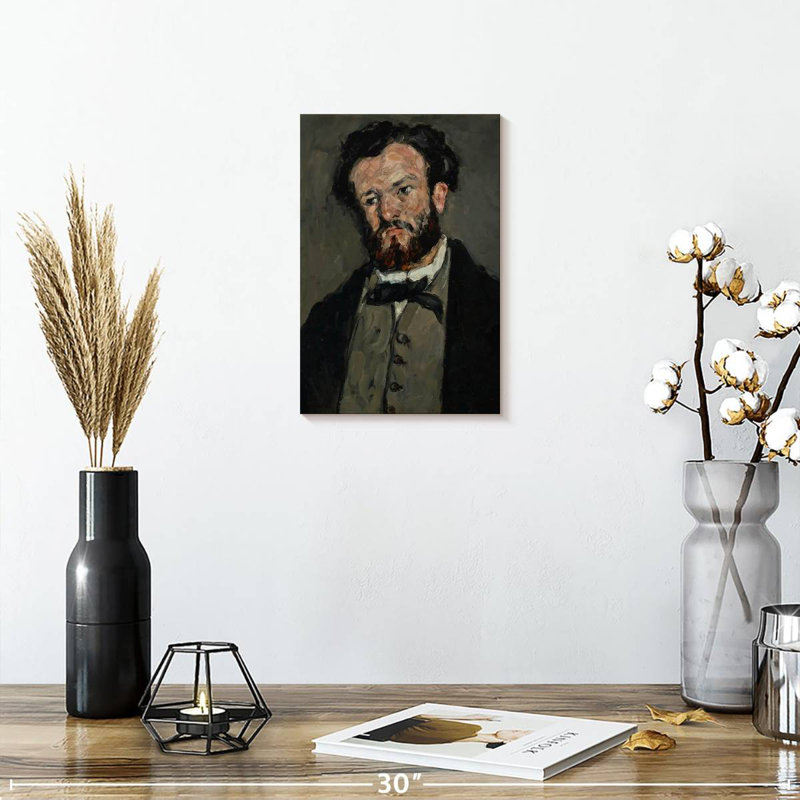 Portrait de Leisha d'Anthony Valabregue, H 12 po x l 8 po