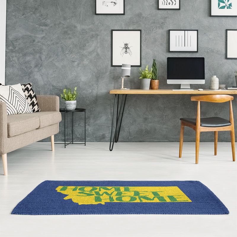 Montana Indoor Rug, Rectangle 5' x 7'