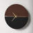 Valpy 22" Wall Clock