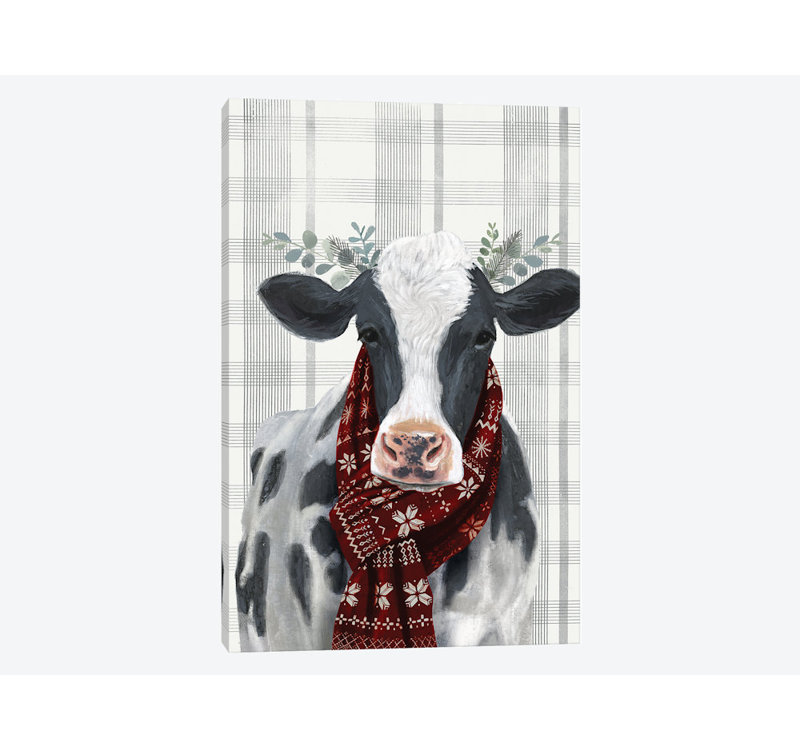 1 Piece Wrapped Canvas Wall Art, 101.6 cm H x 66.04 cm W x 1.91 cm D