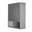 Kubista 18'' W Mirrored Medicine Cabinet-44168131-44168138