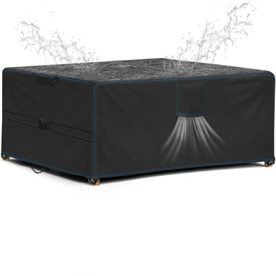 Outdoor Patio Table Cover