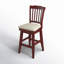 Tabouret pivotant Fortville-969688338-989695889