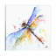 «Dragonfly» par Dean Crouser, reproduction d'art sur toile tendue-15761622-74272620-74272621