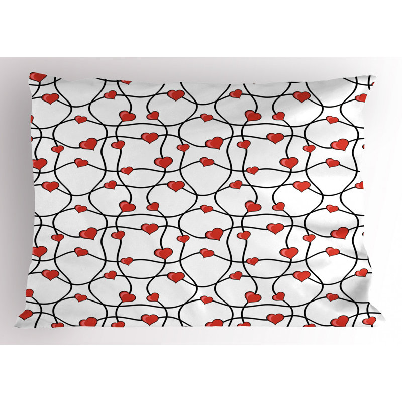 Polyester Sham Set, Twin