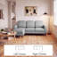 Canapé modulaire Aretina-1092682581