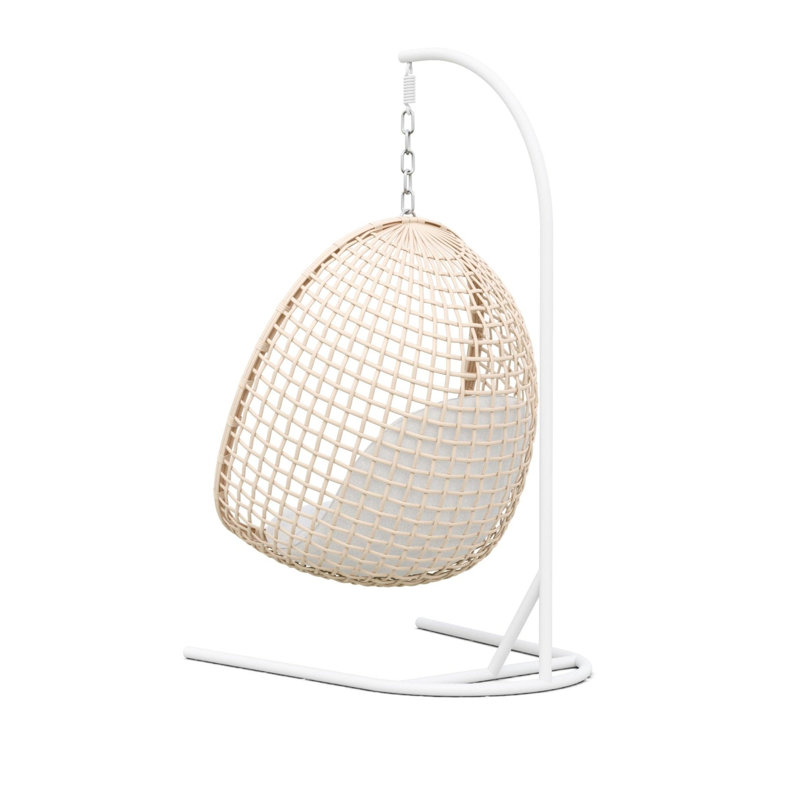 Kiawah Egg Chair with Stand