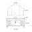 French style retro modern bathroom cabinet-111827421-111827420