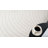 Abani Rugs Onish Collection NOM160A Cream Linear Curves Area Rug-664076043
