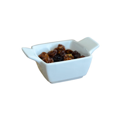 Mini-baker carré tannex White Tie