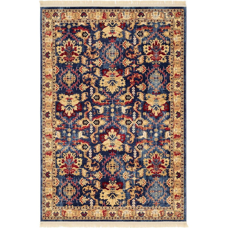 Regal Oriental Indoor Rug, Rectangle 5' x 8'