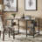 Zona Solid Wood Top Executive Desk-1712684913