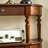 Retro Elegant Multifunctional Console Table-395692223