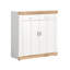 Guerneville 101cm Wide 2 Drawer Highboard